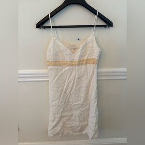 LOLA Paris Linen Dress – Size M